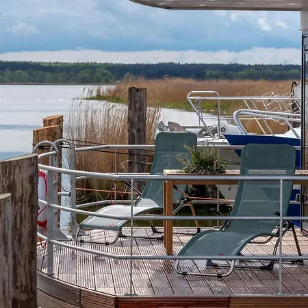 Floatinghouse Lp7 Сasa de vacaciones Peenemunde