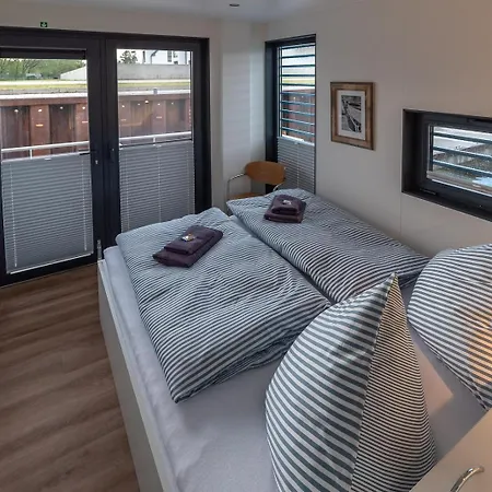 Сasa de vacaciones Floatinghouse Lp7 Peenemunde
