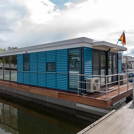 Сasa de vacaciones Floatinghouse Lp7 *