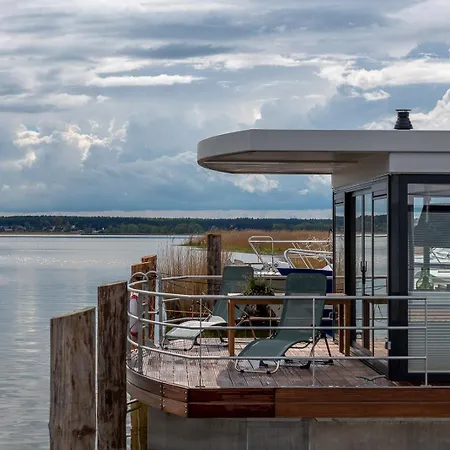 Сasa de vacaciones Floatinghouse Lp7 Peenemunde